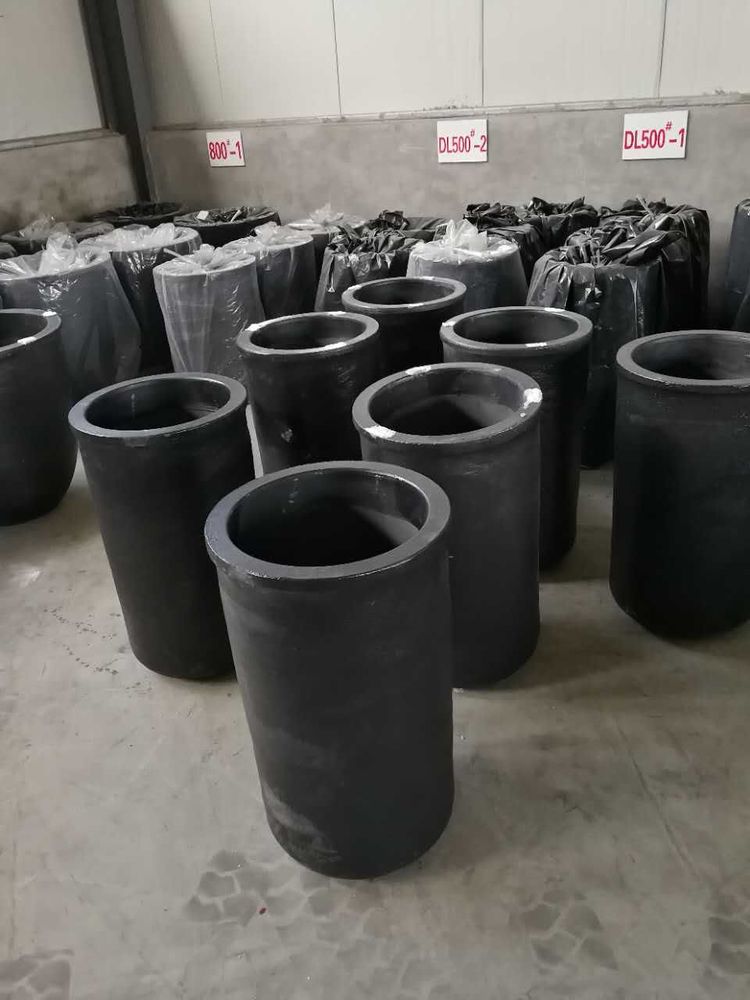 优质等静压碳化硅石墨坩埚 抗腐蚀熔铜坩埚的生产工艺与厂家选择指南